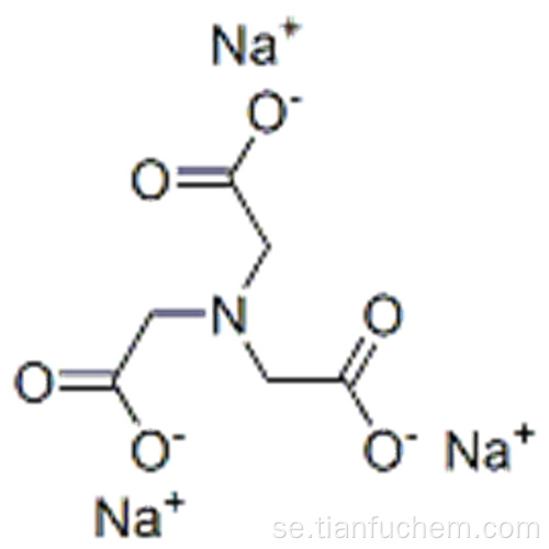 Trisodiumnitrilotriacetat CAS 5064-31-3